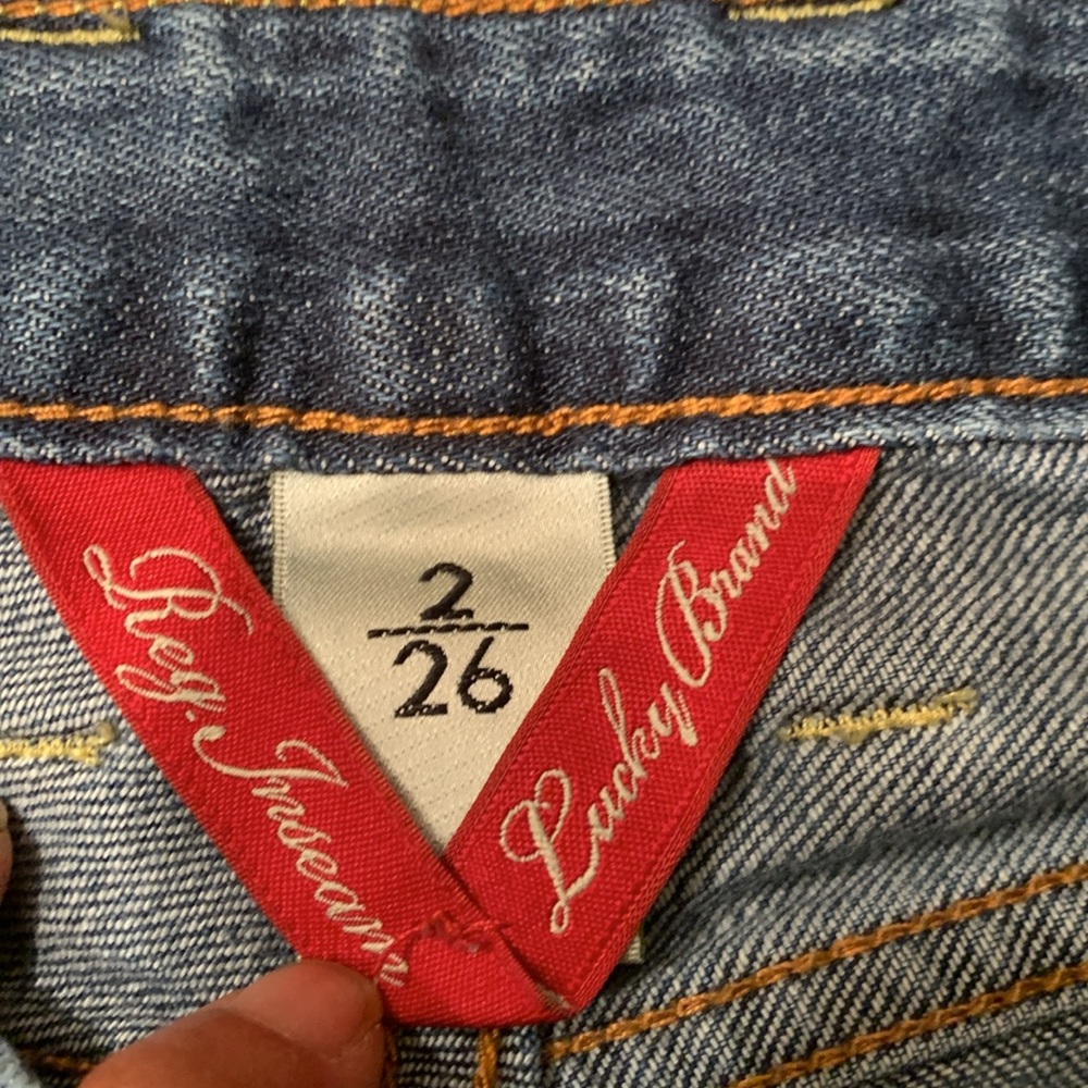 Lucky band jeans - Picture 4 of 7